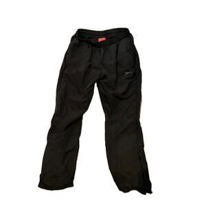 Slazenger Ankle Zip Hockey Pants Mens Med